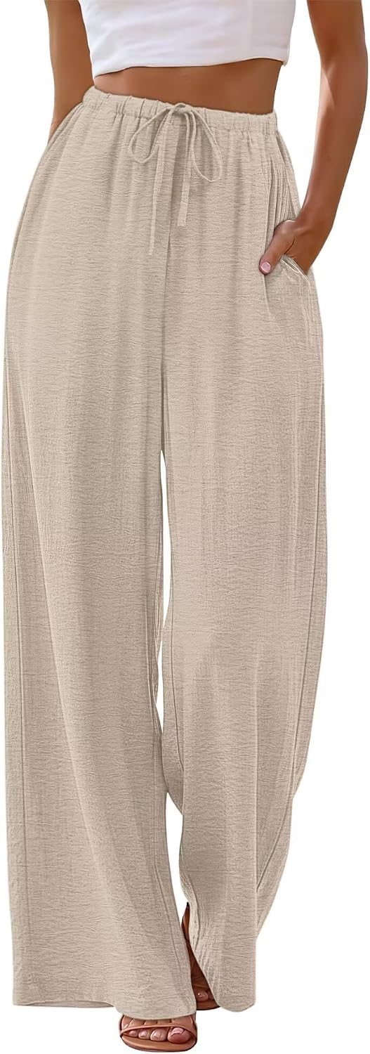 SAMPEEL Wide Leg Pants for Women: The Ultimate Summer Staple