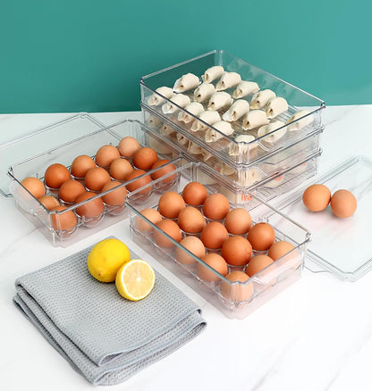 Pure Future 10-teiliges Set (5er-Pack, 1 l) Borosilikatglas-Lebensmittelbehälter mit verbesserten abnehmbaren Verschlussdeckeln – auslaufsichere Essenszubereitungs-Lunchboxen, ofen-/mikrowellengeeignet
