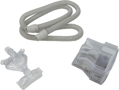 iSonic Ultrasonic CPAP Deep Cleaner P4862-CPAP or P4861-CPAP (Large), 1.6Gal/6L, 110V for North America, with SS. Weight Bracket, Cleaning Tablet, Beige, 1.6 Gallon