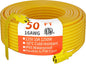 50FTYellow16AWG