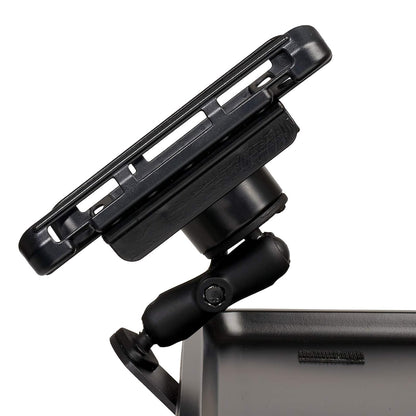 Therafin Rolling Cart with Locking Tablet Holder