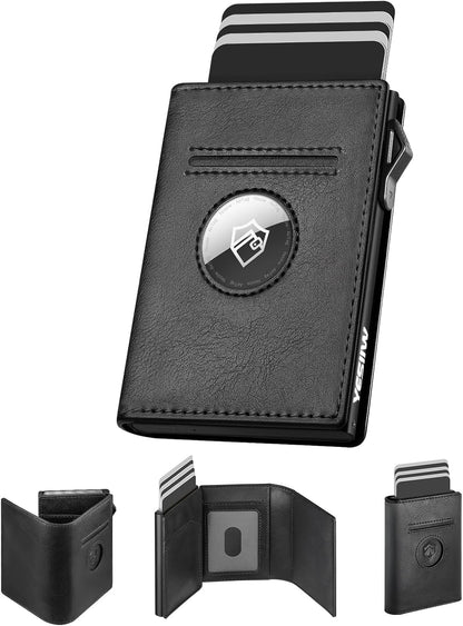 C02 - Black (No Coin Pocket)
