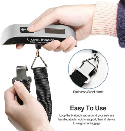 travel inspira Luggage Scale: A Game-Changer for Stress-Free Travel