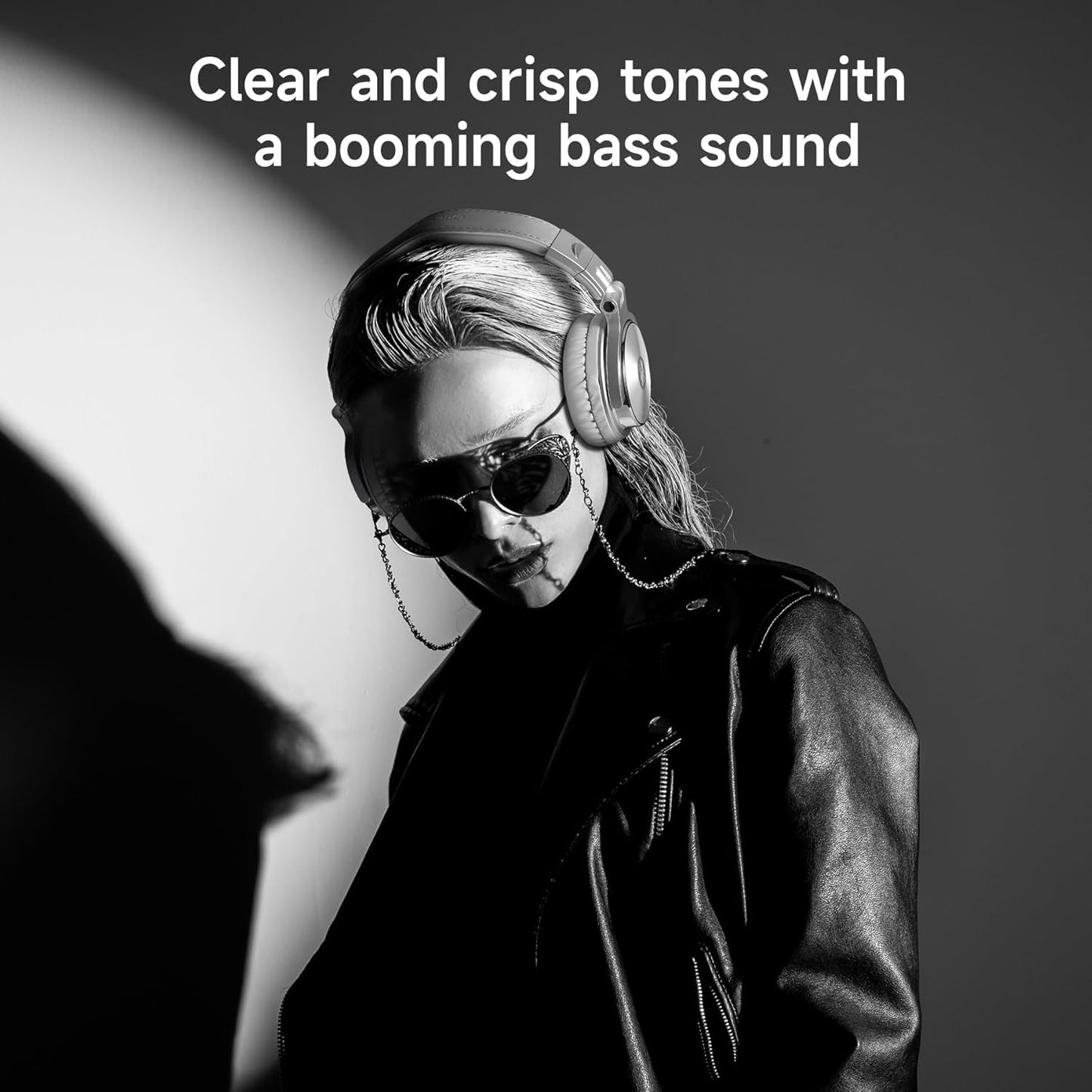 OneOdio Pro-10 Over-Ear Kabelkopfhörer für Schule Studio-Monitor & Mixing DJ Stereo-Headsets, 50mm Neodym-Treiber, Inline-Mikrofon, 3,5mm/6,35mm Klinke für Verstärker Computer Aufnahme Telefon Klavier Gitarre
