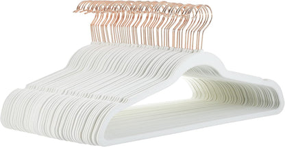 Pack of 50Ivory/Rose Gold