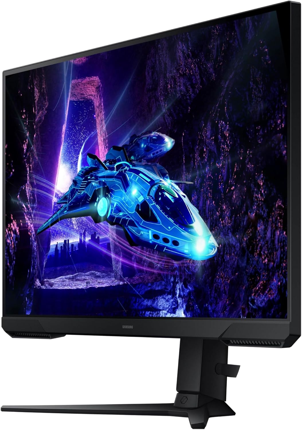 Samsung 27 inch Odyssey G3 Gaming Monitor FHD 180 Hz Refresh Rate (LS27DG302ENXZA) -[Canada Version]