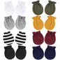 8 Pairs: Colorful