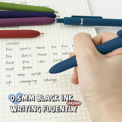 UIXJODO Gel Pens: A Writing Experience Like No Other