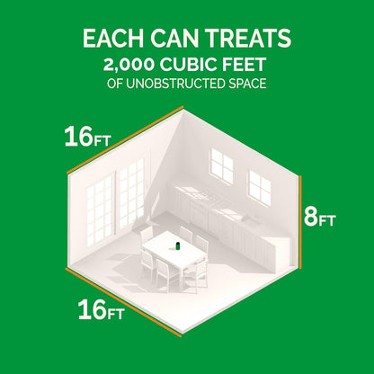 Hot Shot Fogger With Odor Neutralizer: A Game-Changer for Heavy Insect Infestations