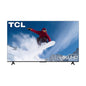 TCL 50 Zoll S4 4K LED Smart TV mit Fire TV (50S450F-CA), Dolby Vision HDR, Dolby Atmos, integriertem Alexa, Apple AirPlay Kompatibilität, UHD Streaming Fernseher, Schwarz