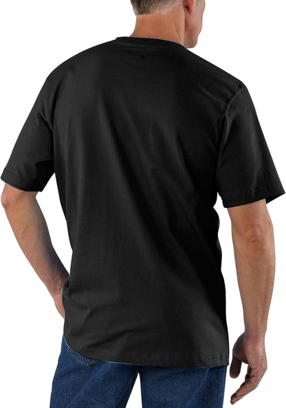 Carhartt Men's Iconic K87 Pocket T-Shirt Review