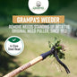 Grampa's Weeder: The Timeless Tool for Easy Weeding