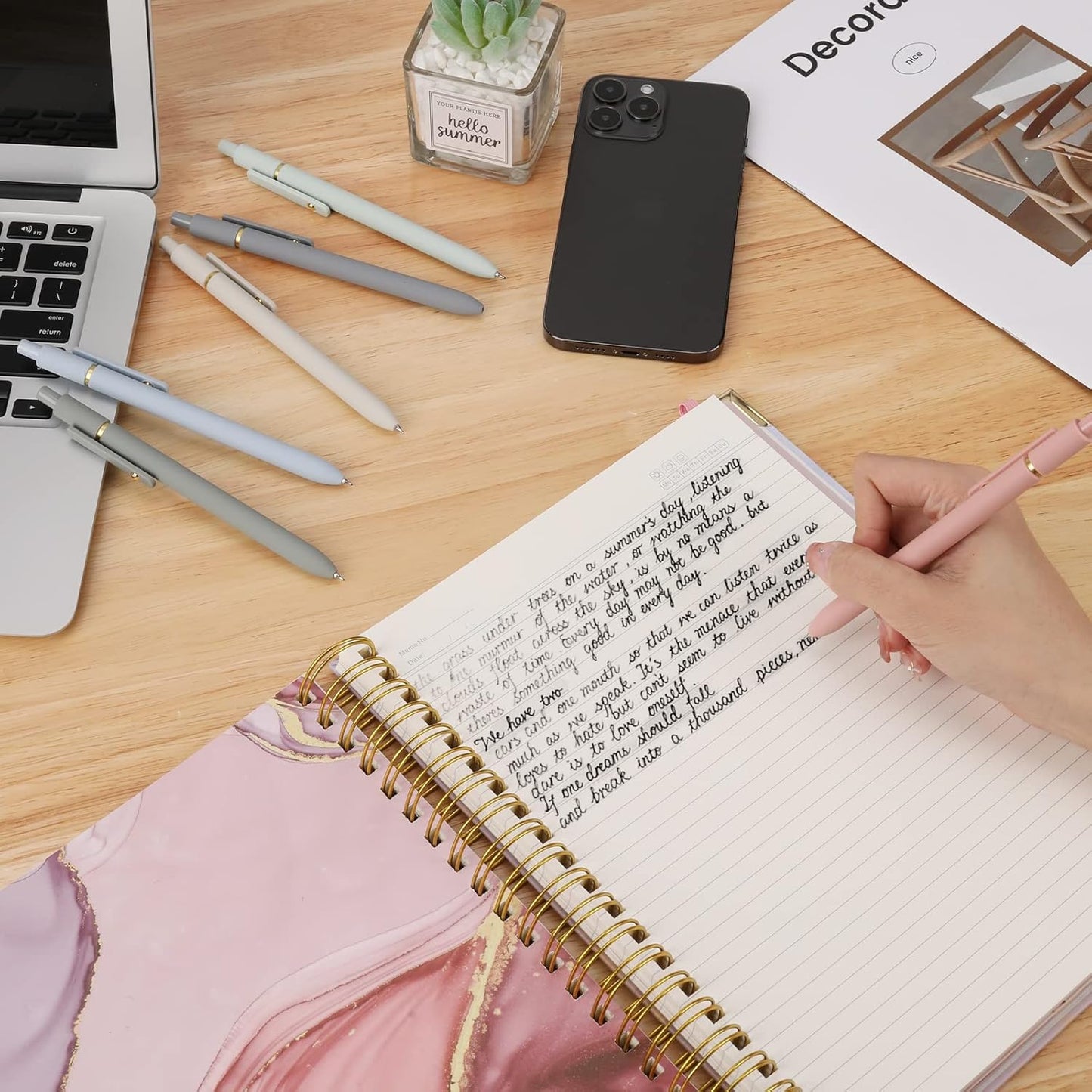 Ddaowanx Gel Pens: A Simple yet Effective Addition to Your Daily Routine