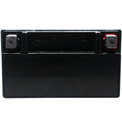 YTX14-BS Batterie – Motorradbatterie, ATV-Batterie 12V 12AH, UTV, Quad, Schneemobil, Powersport-Batterien – Kompatibel mit Honda Rancher 350, Buell Blast, Yamaha – Versiegelte Blei-Säure-AGM 12 Volt