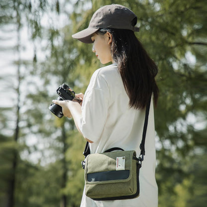 Besnfoto Camera Bag Review: A Cute and Practical Companion for Photographers