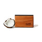 Drift Car Air Freshener - Wood Air Freshener - Car Odor Eliminator - Teak Scent Starter Kit