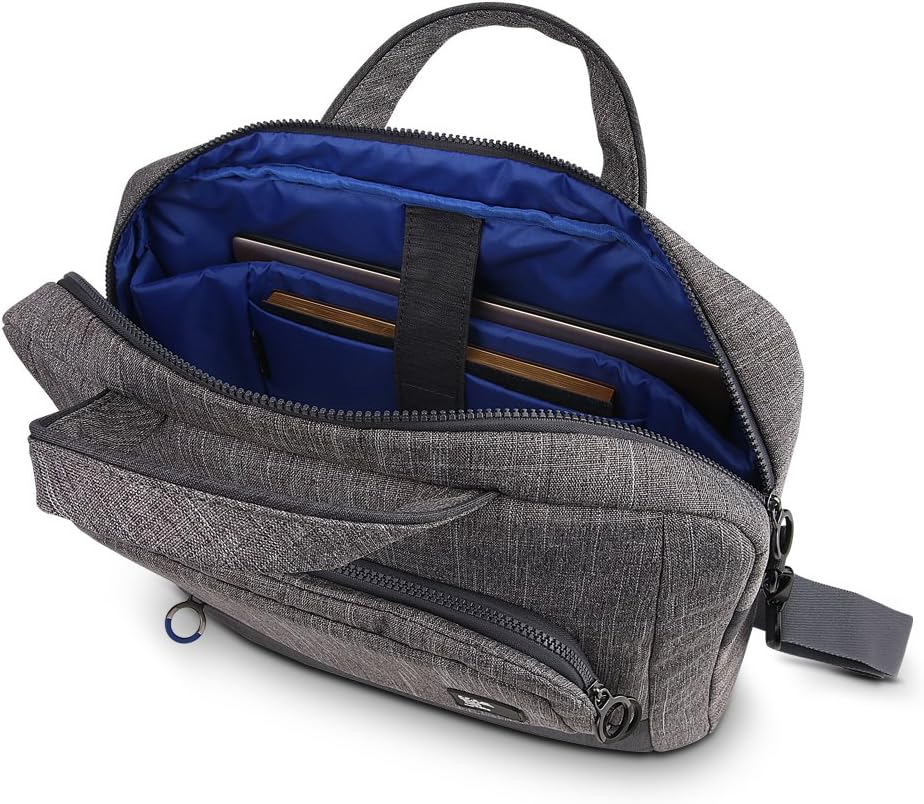 Lenovo Laptop-Tragetasche T210, Notebooktasche für 15,6-Zoll-Laptop/Tablet, elegantes Design und wasserabweisendes Material, GX40Q17229