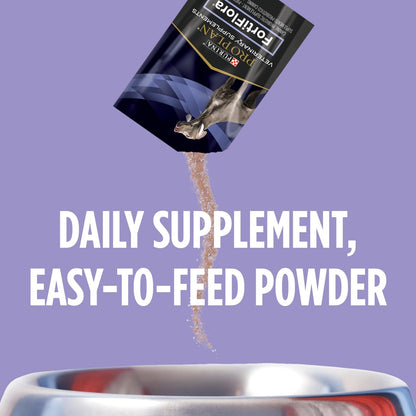 Purina Pro Plan Veterinary Supplements FortiFlora Dog Probiotic