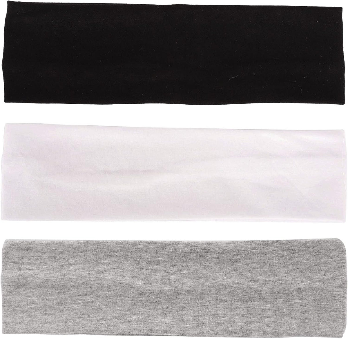 MapofBeauty 3 Pack Yoga Headbands: A Simple yet Stylish Addition to Your Wardrobe