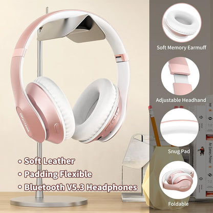 Glynzak Wireless Bluetooth Headphones: A Sound Investment for Your Commute