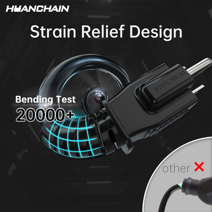 Indoor and Outdoor Extension Cord Essentials: A 50ft Waterproof Solution