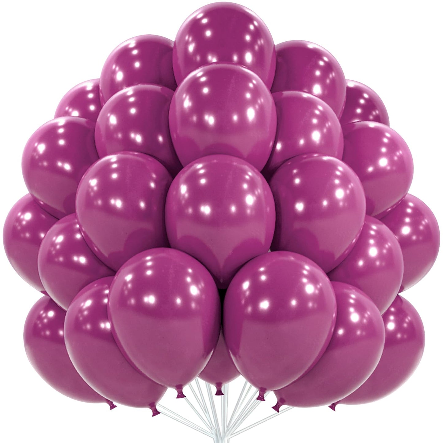 PartyWoo Gold Balloons 50pcs 12 Inch Gold Latex Helium Balloons for Birthday Wedding Anniversary Baby Shower Graduation Bachelorette Retirement Engagement Tea Casino Disco Party Decorations Gold-G101