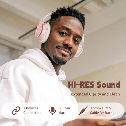 Glynzak Wireless Bluetooth Headphones: A Sound Investment for Your Commute