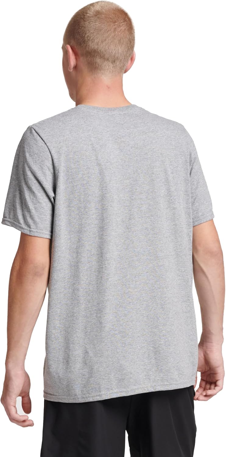 Russell Athletic Performance T-Shirt für Herren, kurzärmlig