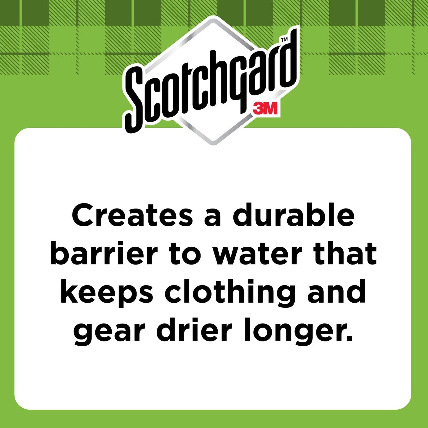 Scotchgard Wasser- und Sonnenschutz mit UV-Schutz, 297 Gramm, UV- und wasserabweisendes Spray