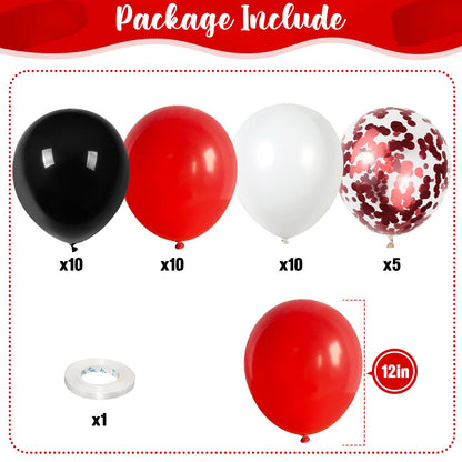 Pastellrosa und lilafarbene Ballons, 12-Zoll-Metallic-Lila-Flieder-Pink-Konfetti-Ballon-Set für Mädchen, Frauen, Kpop, Schmetterling-Geburtstag, Babyparty, Brautparty, Hochzeit, Prinzessin, Disco, Musikparty-Dekorationen