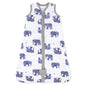 Burt's Bees Baby Infant Wearable Blanket, Organic Cotton Unisex Beekeeper - Light Weight 0.5 TOG or Medium Weight 1.5 TOG