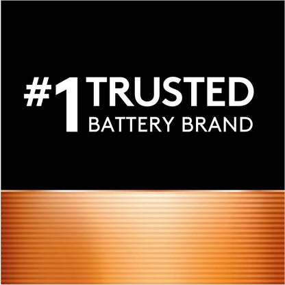 Duracell Coppertop AAA Batterien mit Power Boost Inhaltsstoffen, 24er Pack Triple A Batterien mit langanhaltender Leistung, Alkaline AAA Batterien für Haushalts- und Bürogeräte