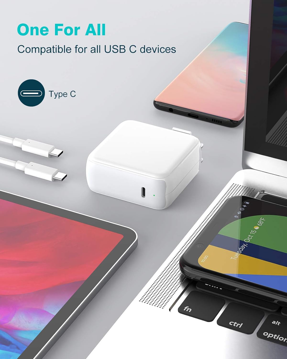 Fast Charging for Your MacBook: A Game-Changer
