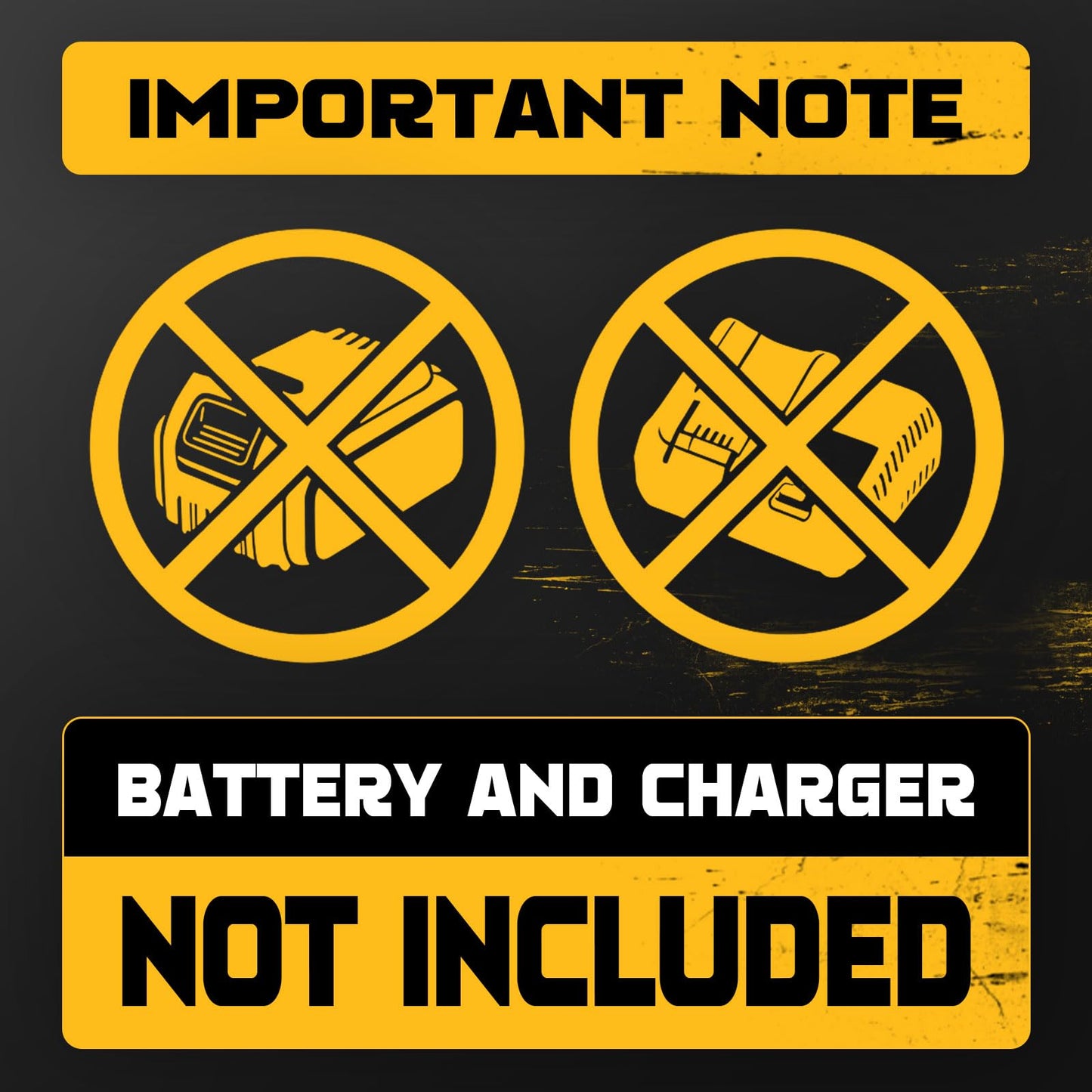 Cordless String Trimmer Compatible with Dewalt 20V (Tool Only), MtiolHig 3 IN 1 Weed Eater with Brushless Motor & Battery Level Display, Electric Weed Wacker/Edger Trimmer for Yard, w/ 18 Line, Yellow