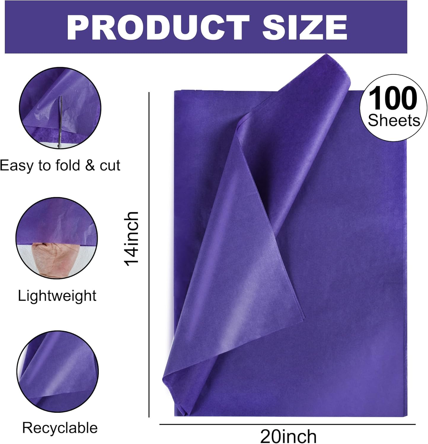 100 Blatt Seidenpapier Salbeigrün 35x50cm Geschenkpapier Seidenpapier Großpackung für DIY-Projekte Geschenktüten Geschenkverpackungen Hochzeiten Valentinstag Ostern Weihnachten und Geburtstagsfeiern Basteln