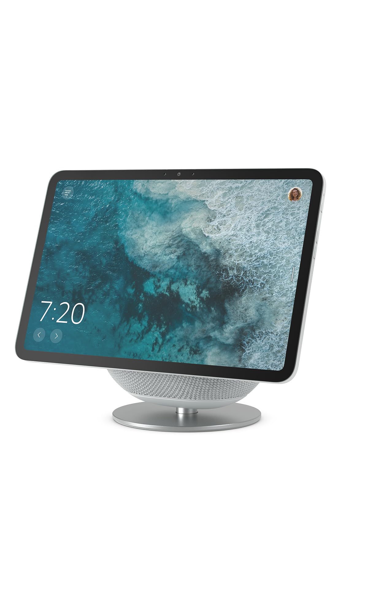 Amazon Adjustable Stand | Designed for Amazon Echo Show 8 & 11 (2025 releases, sold separately) | Graphite