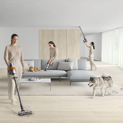 Dyson V15 Detect Total Clean Extra (Renewed Premium)