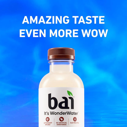 Bai Antioxidant Infused Water: A Refreshing Twist on Hydration