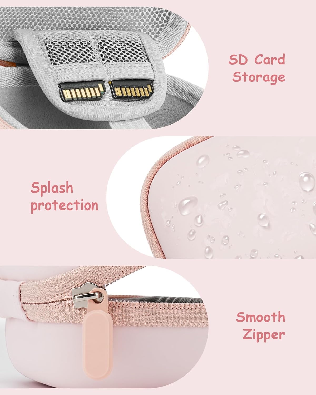 SQERO Camera Case: Protect Your Digital Camera in Style