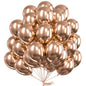 PartyWoo Gold Balloons 50pcs 12 Inch Gold Latex Helium Balloons for Birthday Wedding Anniversary Baby Shower Graduation Bachelorette Retirement Engagement Tea Casino Disco Party Decorations Gold-G101