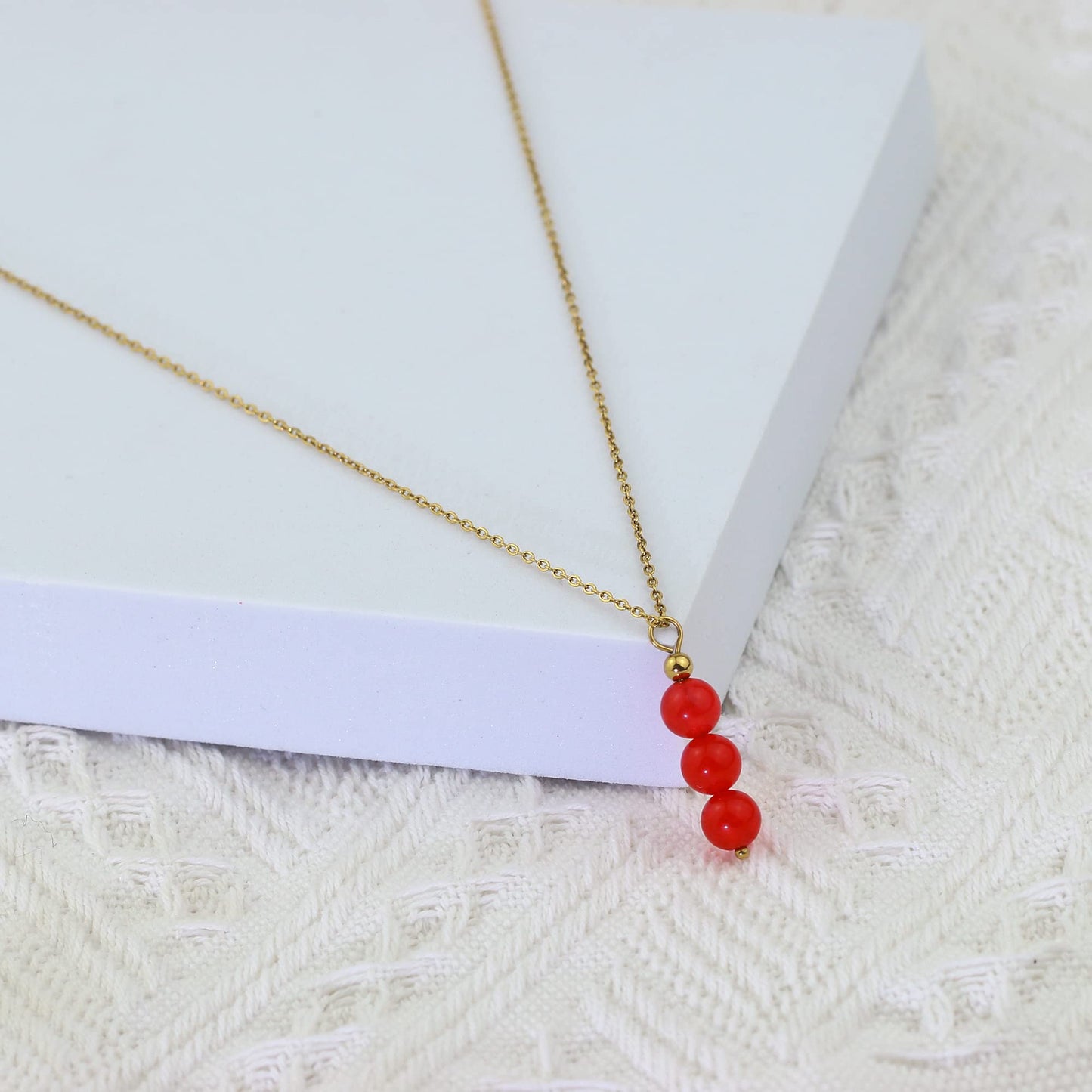 SmileBelle Schwarzer Turmalin Halsketten für Frauen, Schutz und Heilung Spirituelle Kristall Halsketten, Oktober Geburtsstein Halskette Schwarzer Turmalin Schmuck für Frauen Teenager Mädchen als Geburtstagsgeschenke