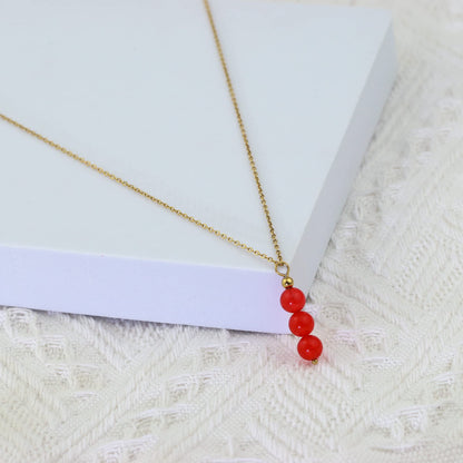 SmileBelle Schwarzer Turmalin Halsketten für Frauen, Schutz und Heilung Spirituelle Kristall Halsketten, Oktober Geburtsstein Halskette Schwarzer Turmalin Schmuck für Frauen Teenager Mädchen als Geburtstagsgeschenke