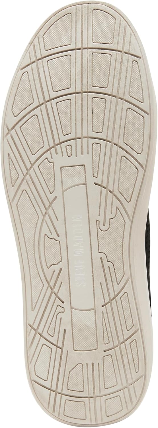 Steve Madden Men's Oasys Sneaker: Where Style Meets Comfort