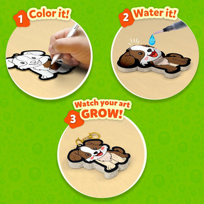 Skillmatics Aqua Puffs: A Magical 3D Art Kit for Kids