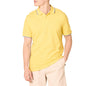 Amazon Essentials Mens Slim-Fit Cotton Pique Polo Shirt