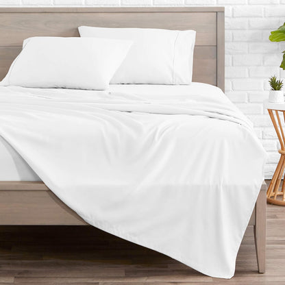Bare Home Full XL Sheet Set - A Game-Changer for Your Bedtime