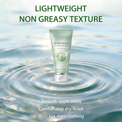 Healora Intertrigo Cream, Skin Fold Car, for Moisture & Friction Protection, Helps Soothe Irritated Skin,Fast-Drying Non-Greasy Formula, Reduce Moisture & Friction (3PCS)