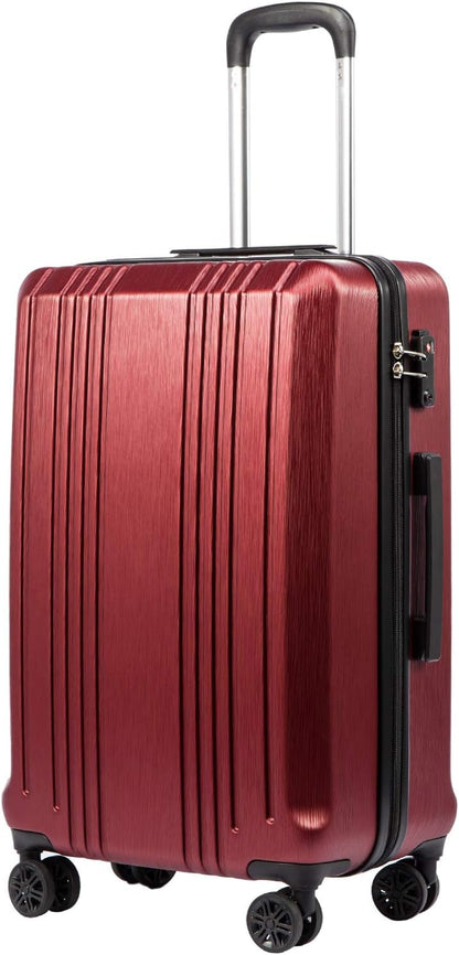 S(20in)_Carry onWine Red