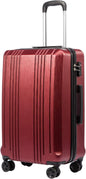 S(20in)_Carry onWine Red
