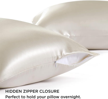 Bedsure Satin Pillowcase Review: A Game-Changer for Hair and Skin